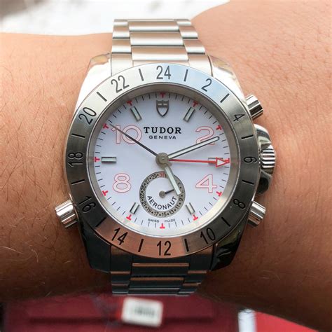 tudor 20200 bracciale|Tudor Aeronaut Gmt 20200 .